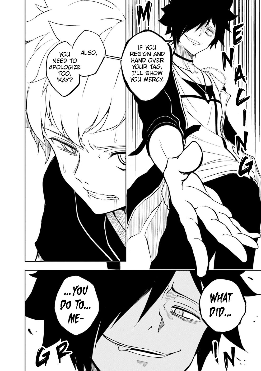 Joukamachi no Dandelion chapter 55 page 5