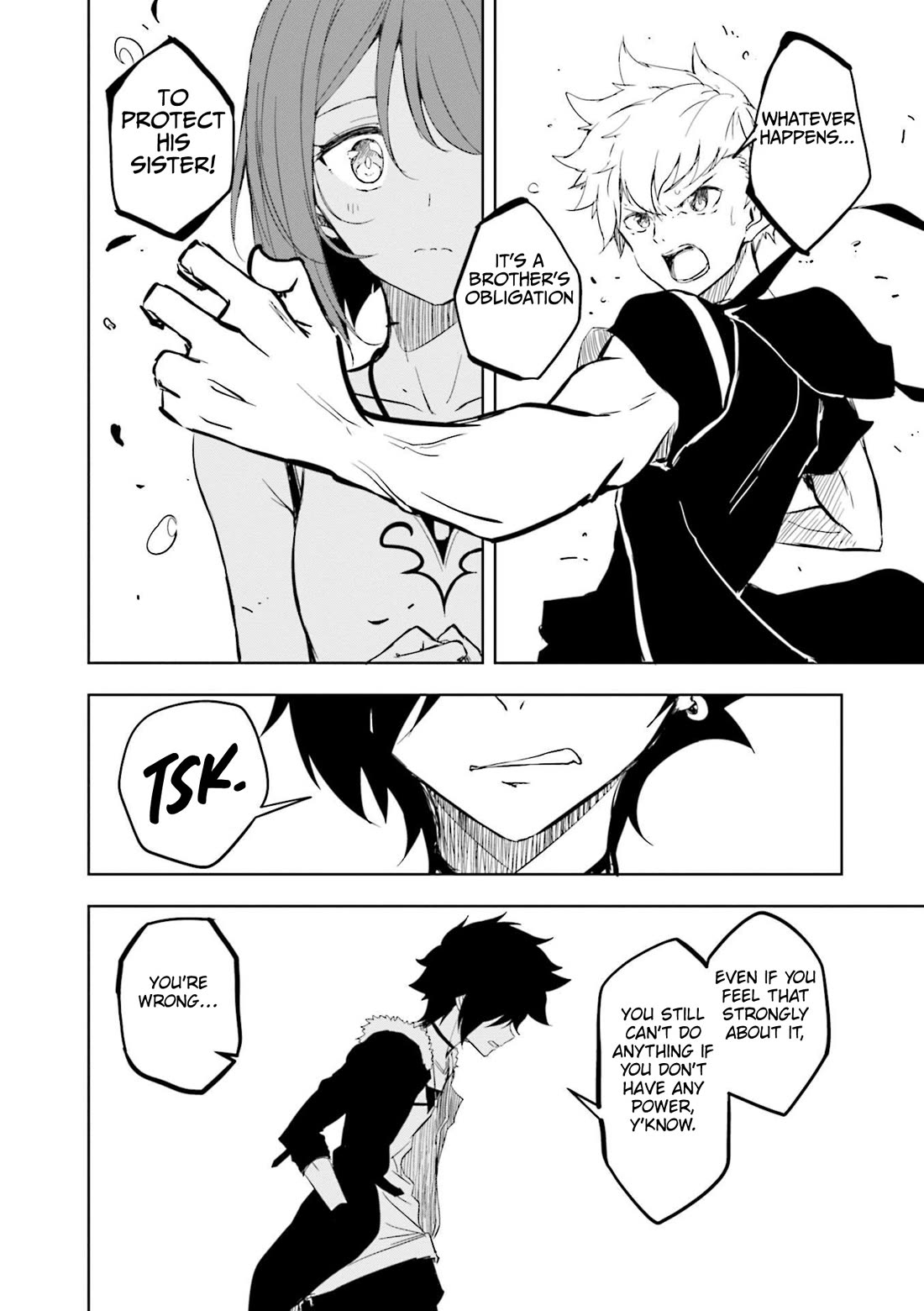 Joukamachi no Dandelion chapter 55 page 7