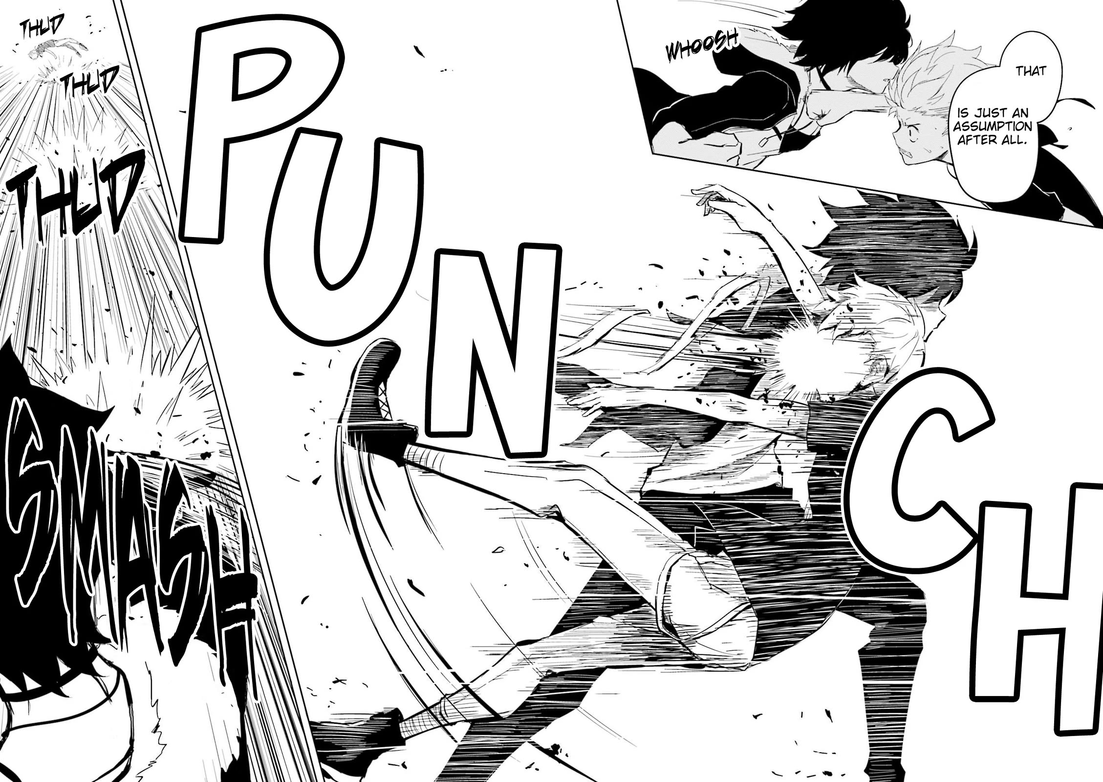 Joukamachi no Dandelion chapter 55 page 9