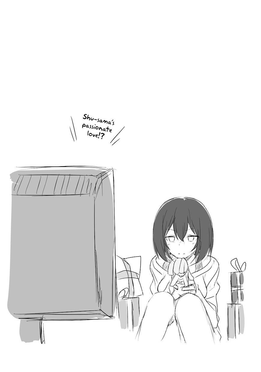 Joukamachi no Dandelion chapter 59 page 13