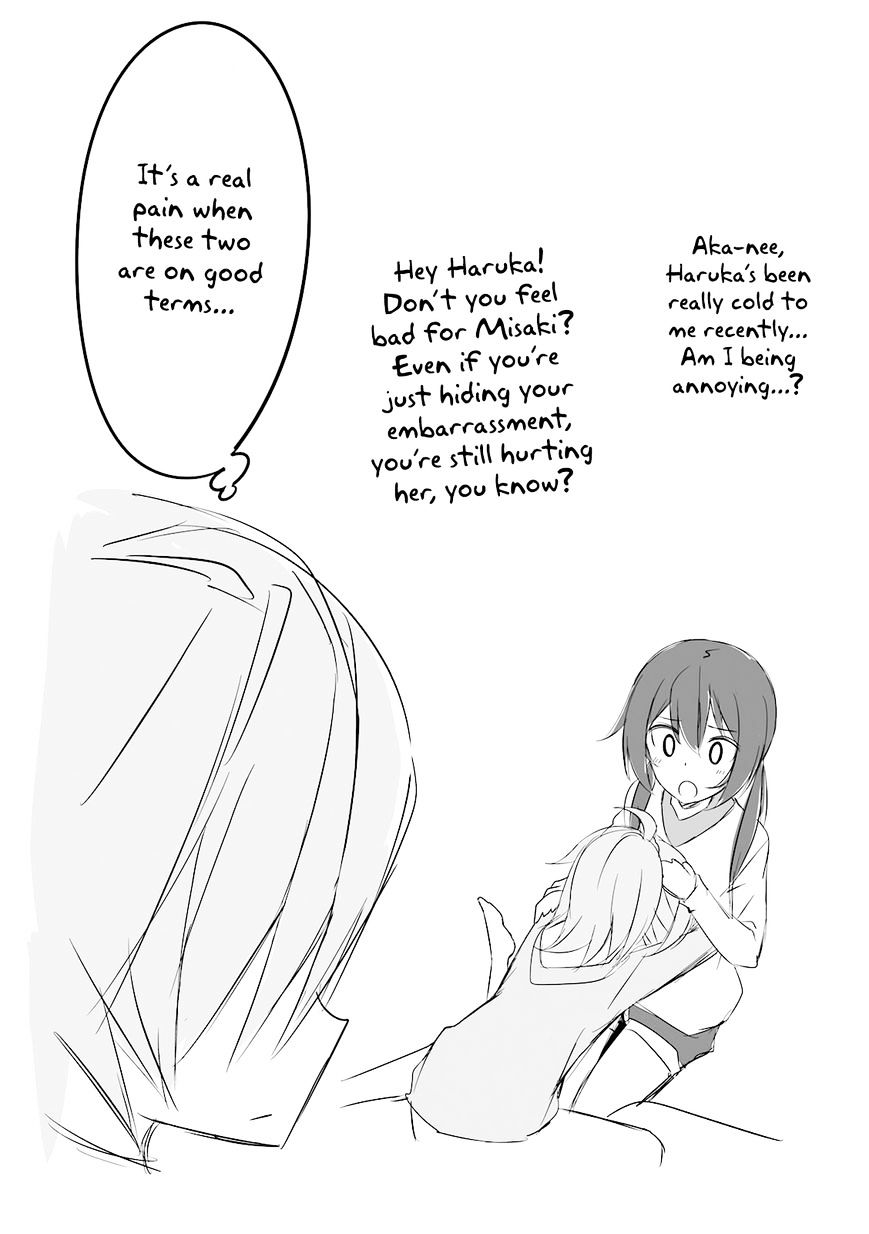 Joukamachi no Dandelion chapter 59 page 14