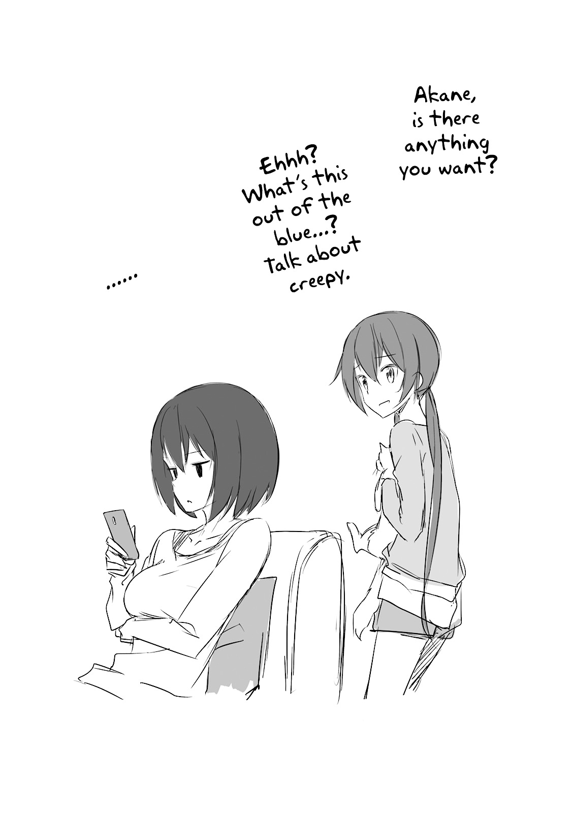 Joukamachi no Dandelion chapter 61 page 11