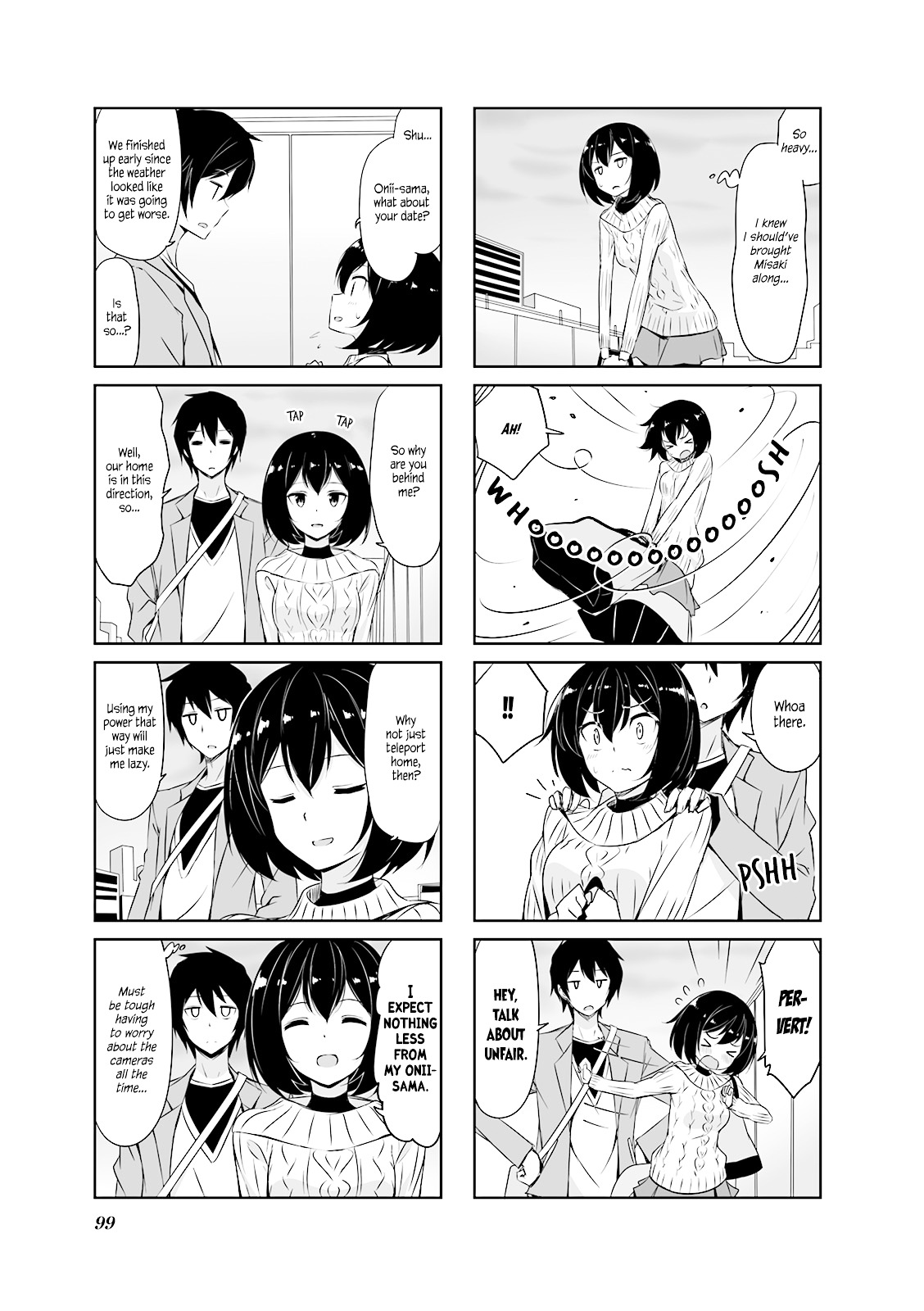 Joukamachi no Dandelion chapter 61 page 5