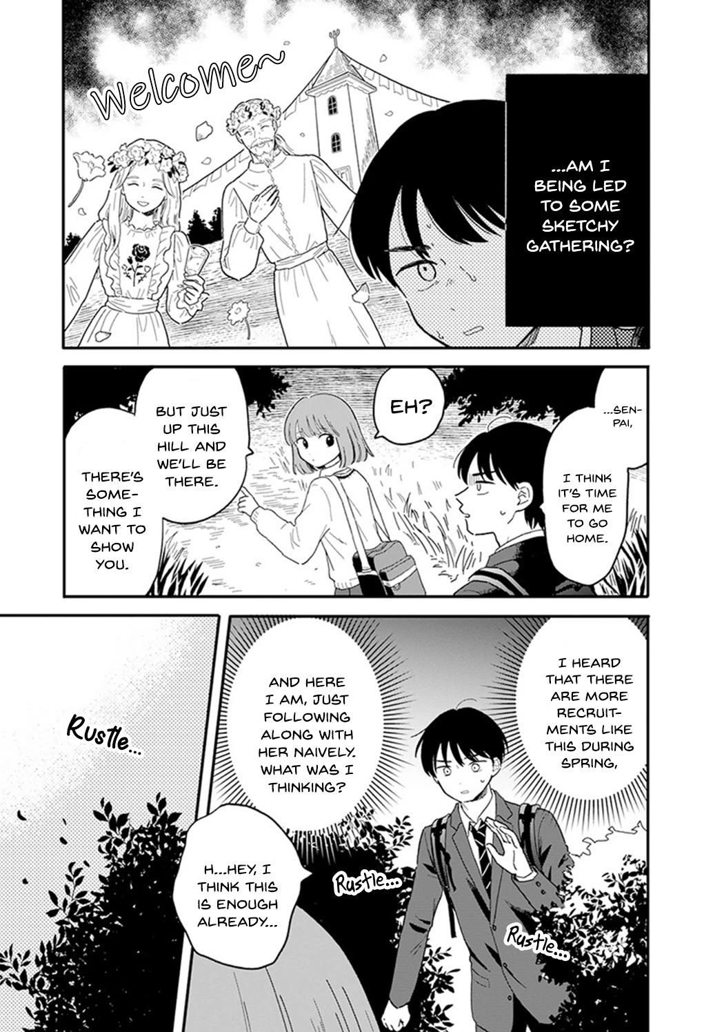 Journey Home After School chapter 1 page 26