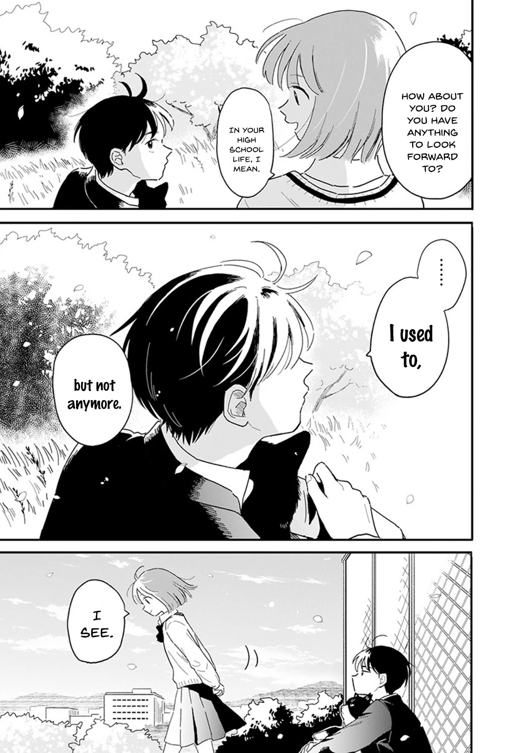 Journey Home After School chapter 1 page 31