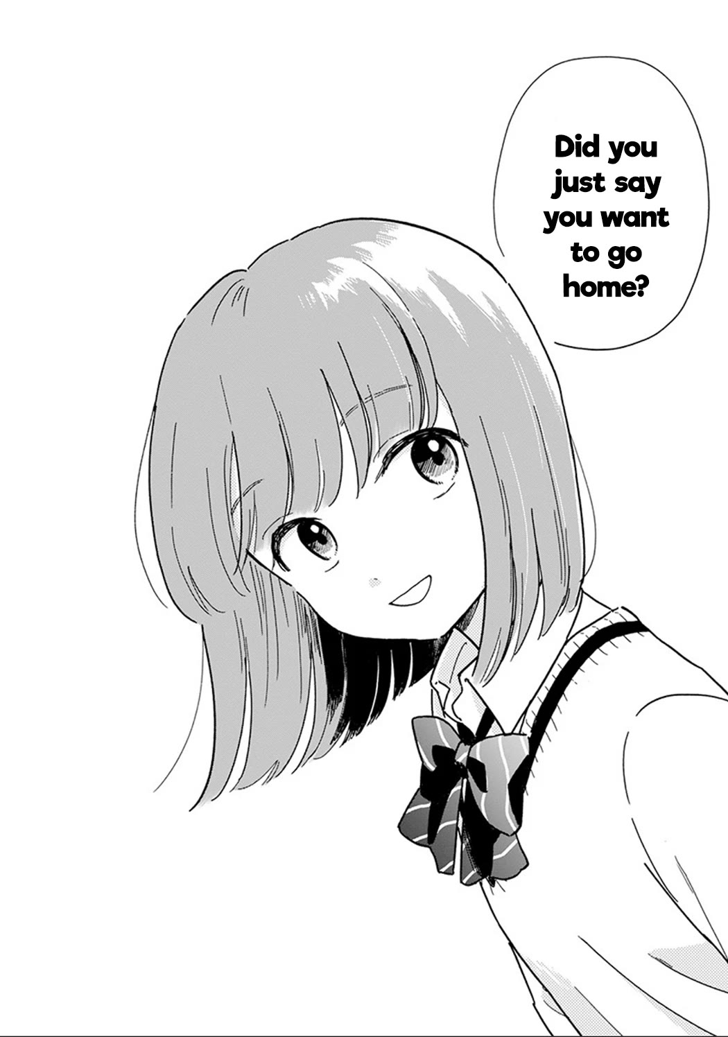 Journey Home After School chapter 1 page 7