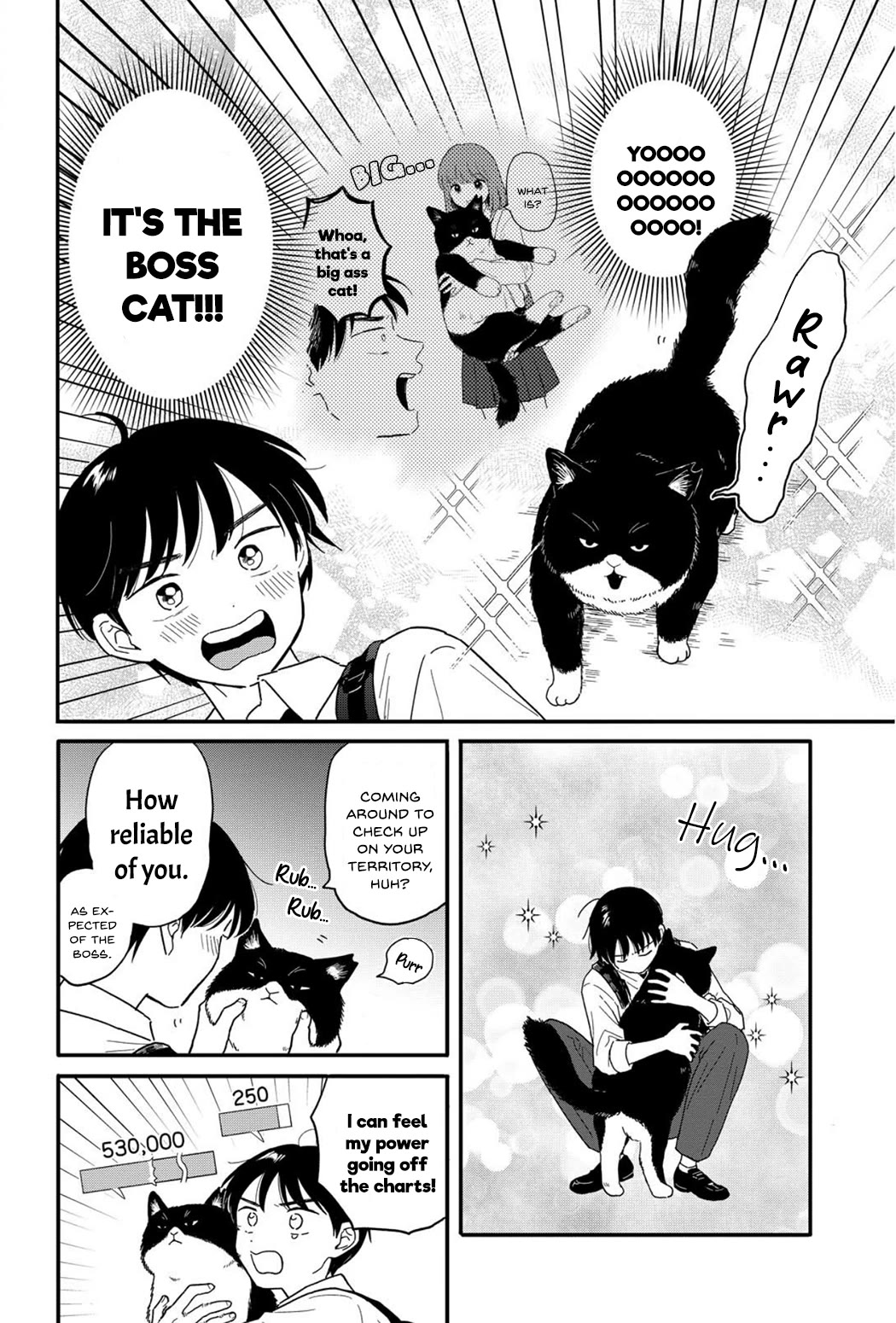 Journey Home After School chapter 10 page 12