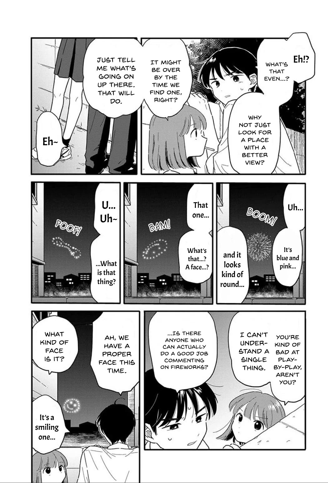 Journey Home After School chapter 11 page 14