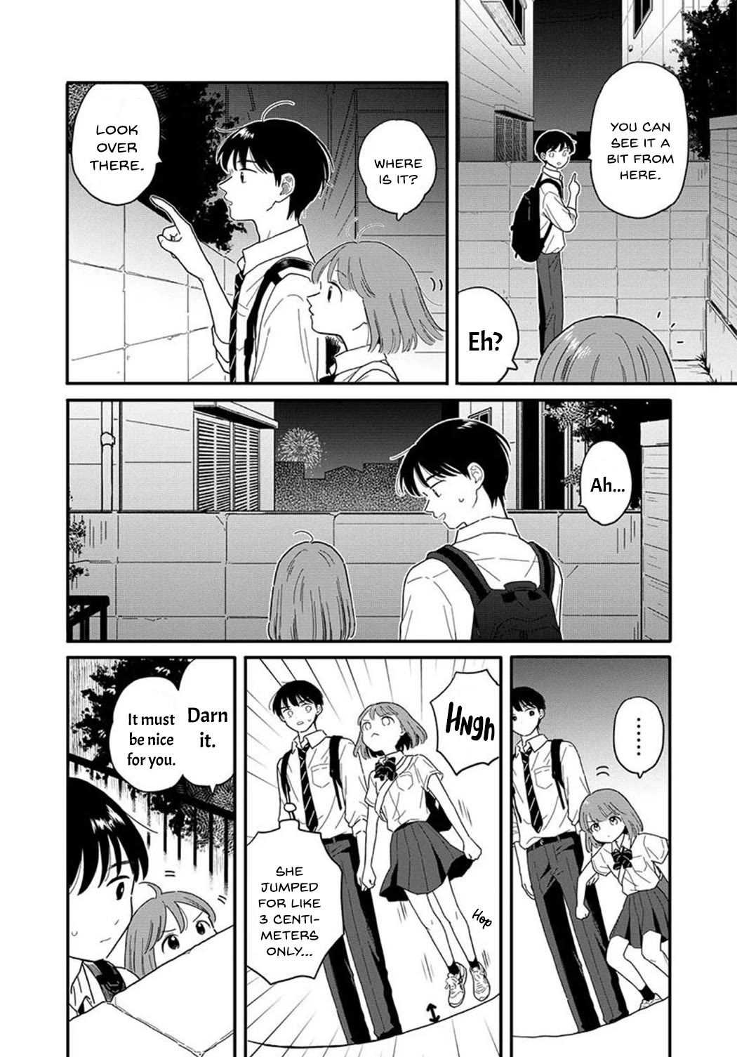 Journey Home After School chapter 11 page 8