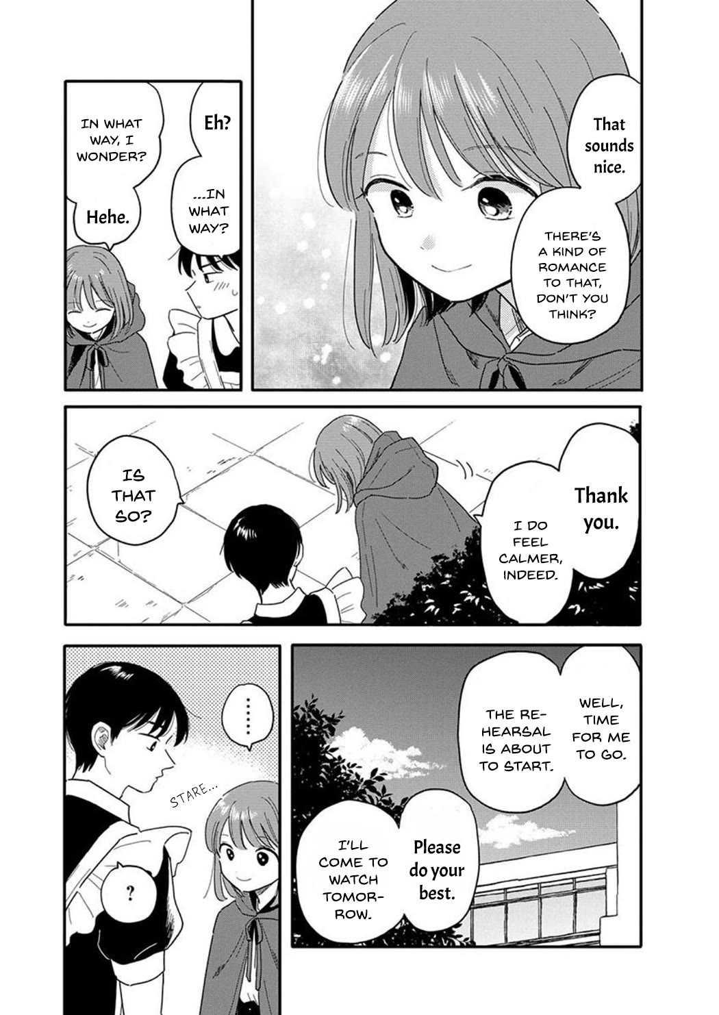 Journey Home After School chapter 12 page 11