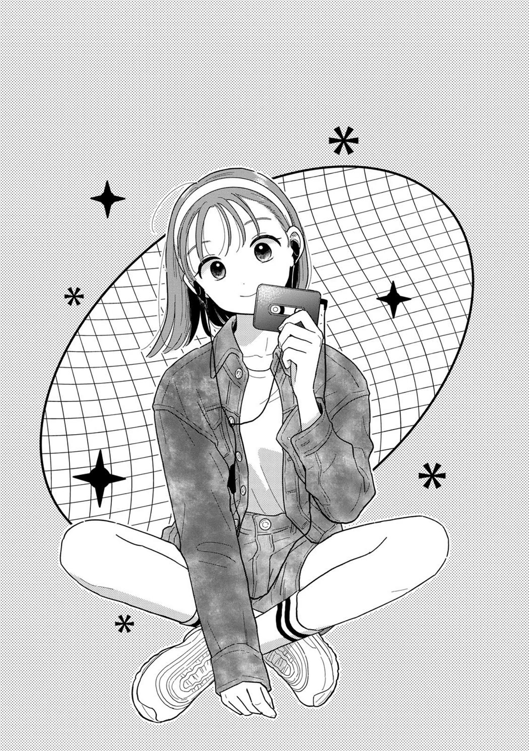 Journey Home After School chapter 15 page 1