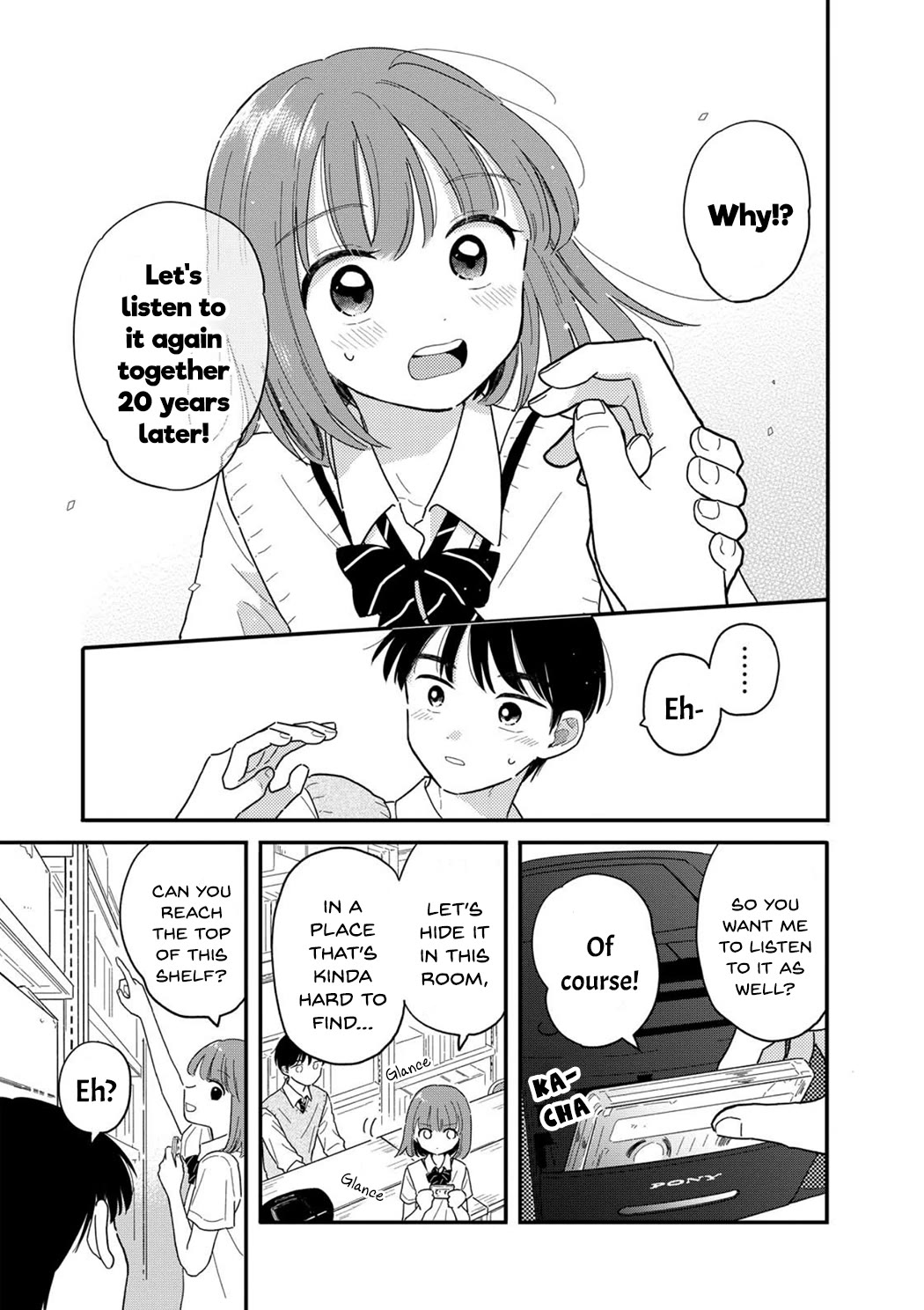 Journey Home After School chapter 15 page 15