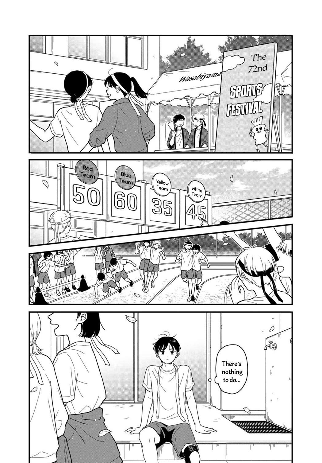 Journey Home After School chapter 16 page 2