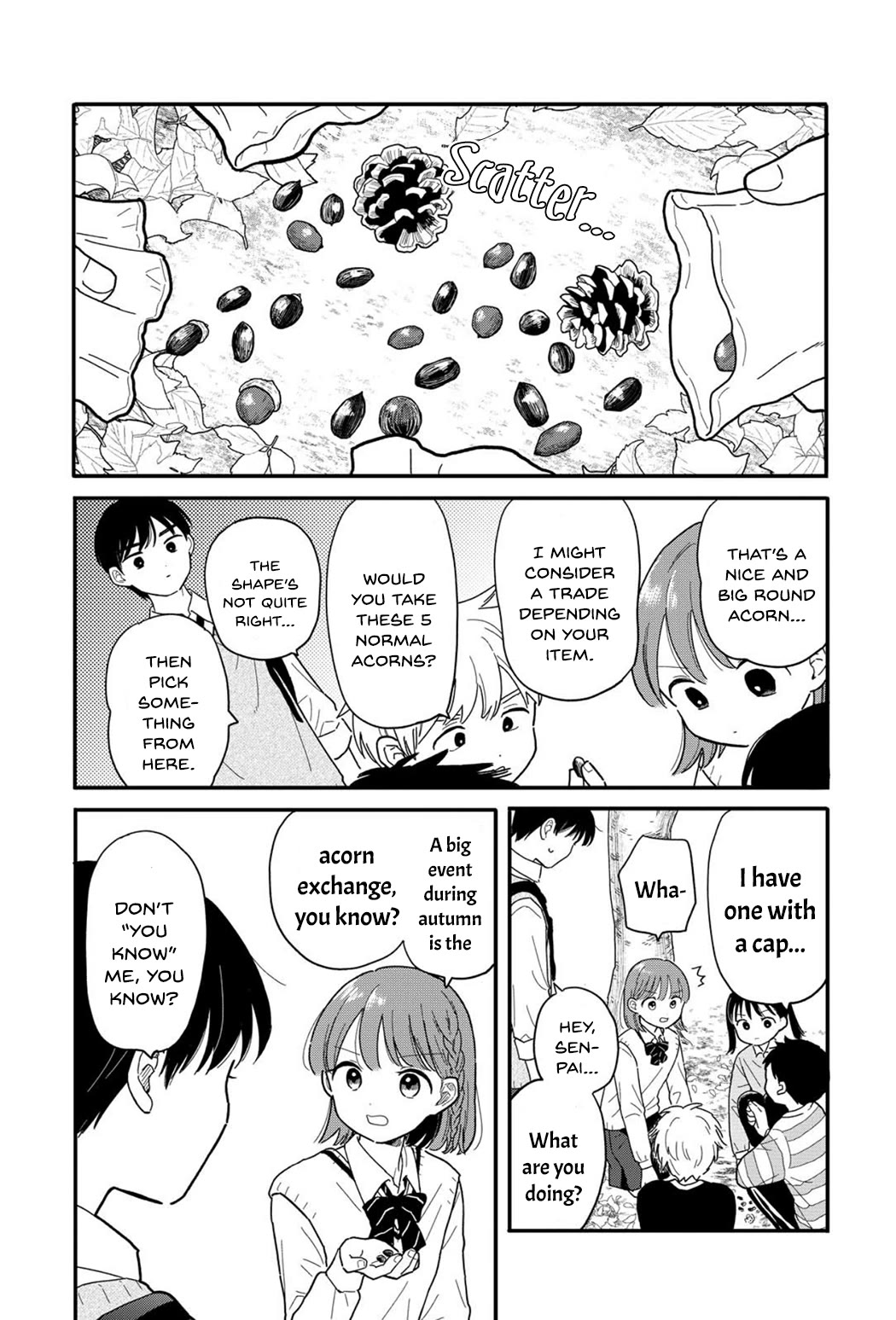 Journey Home After School chapter 16 page 8