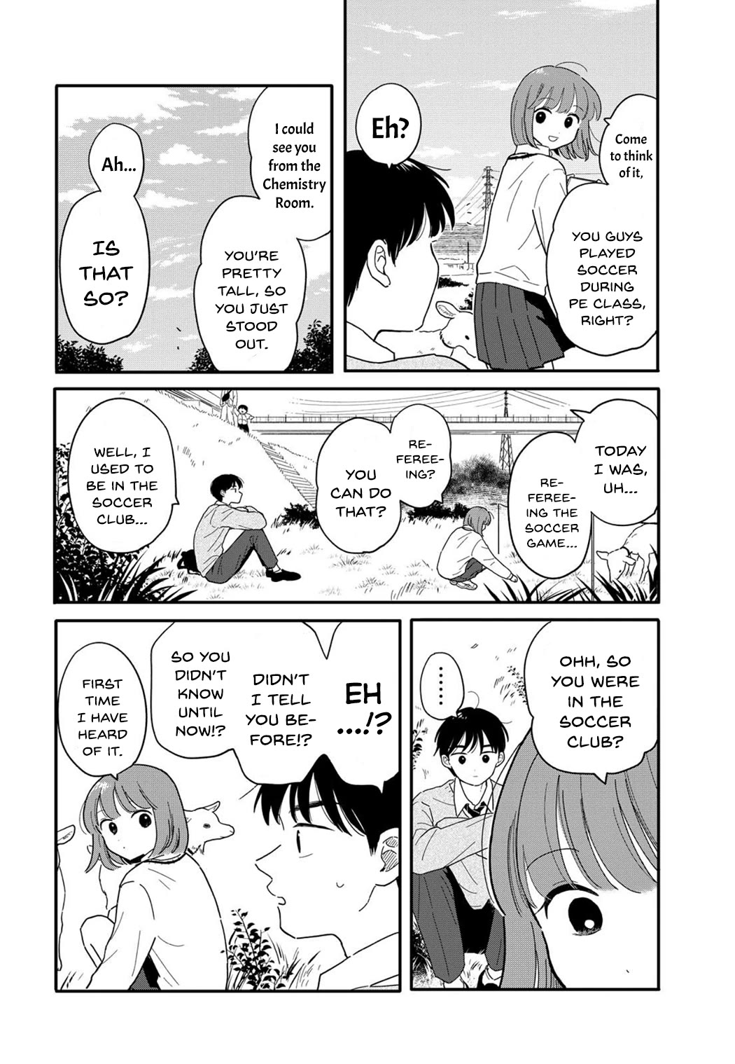 Journey Home After School chapter 17 page 11