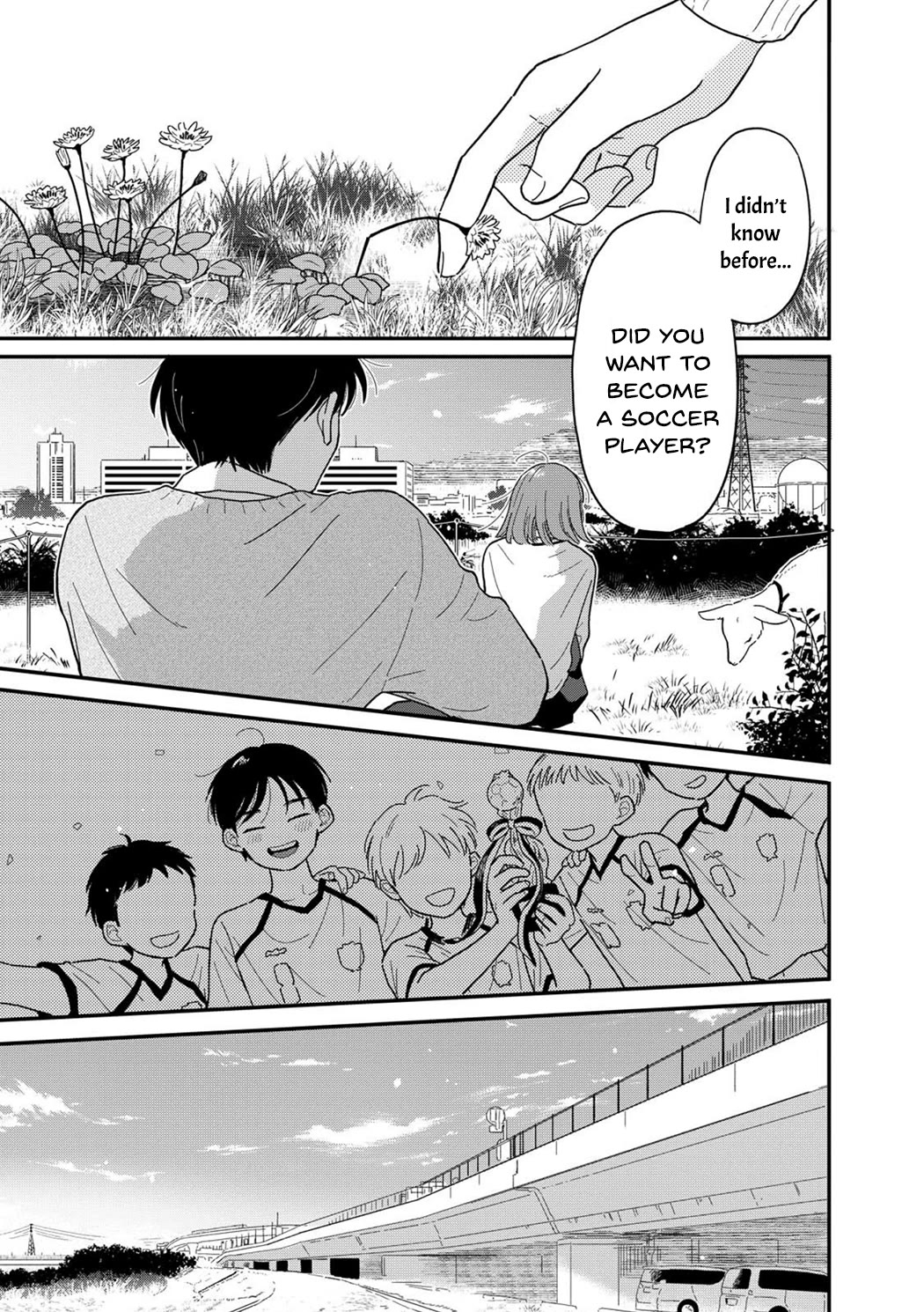 Journey Home After School chapter 17 page 15