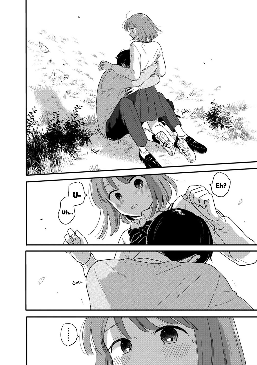 Journey Home After School chapter 17 page 18