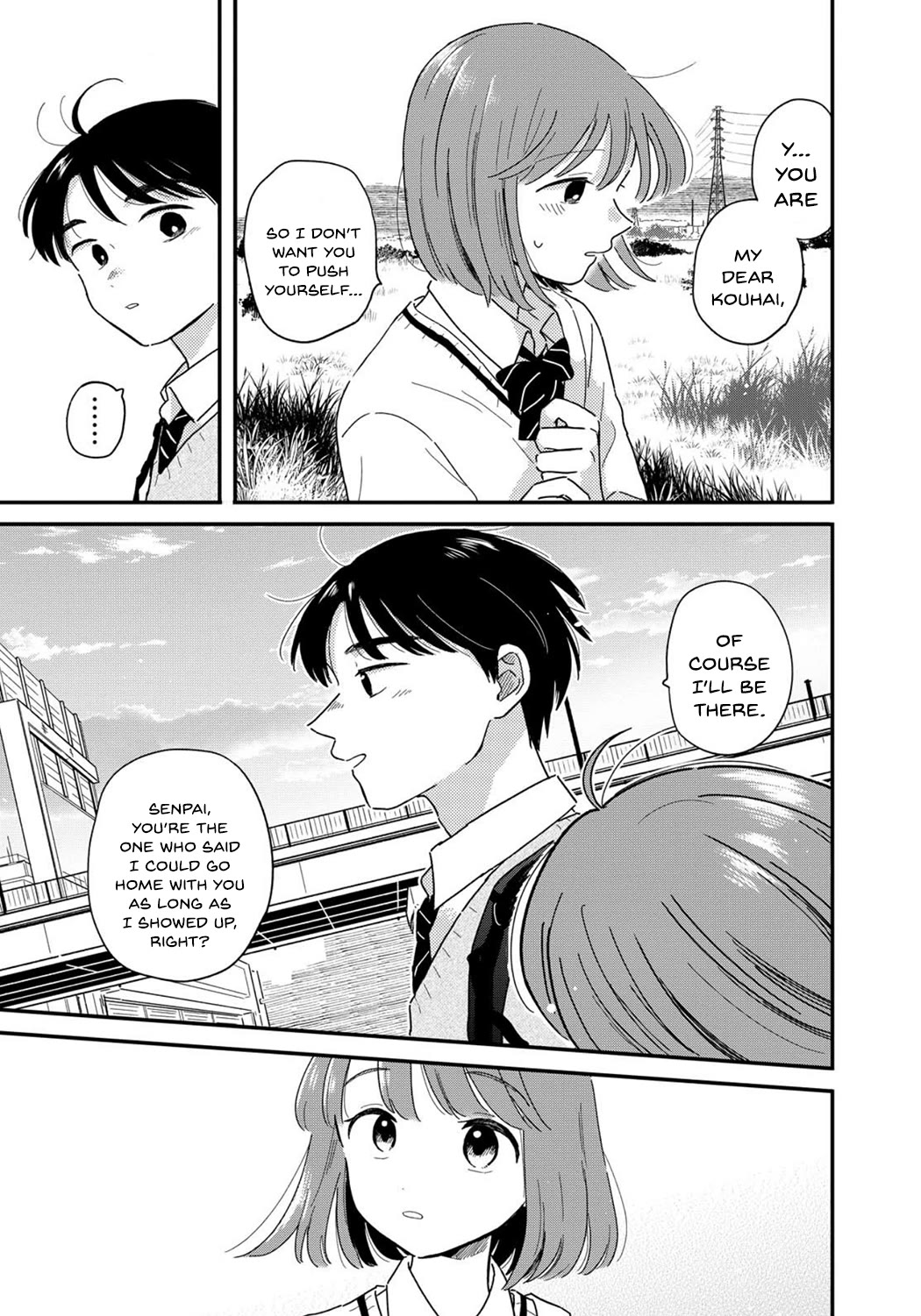 Journey Home After School chapter 17 page 23