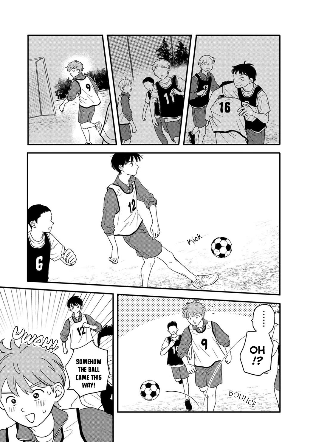 Journey Home After School chapter 17 page 3