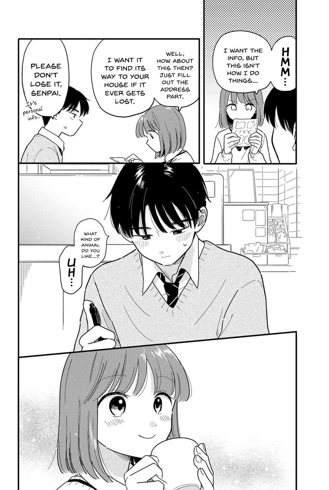 Journey Home After School chapter 18 page 10