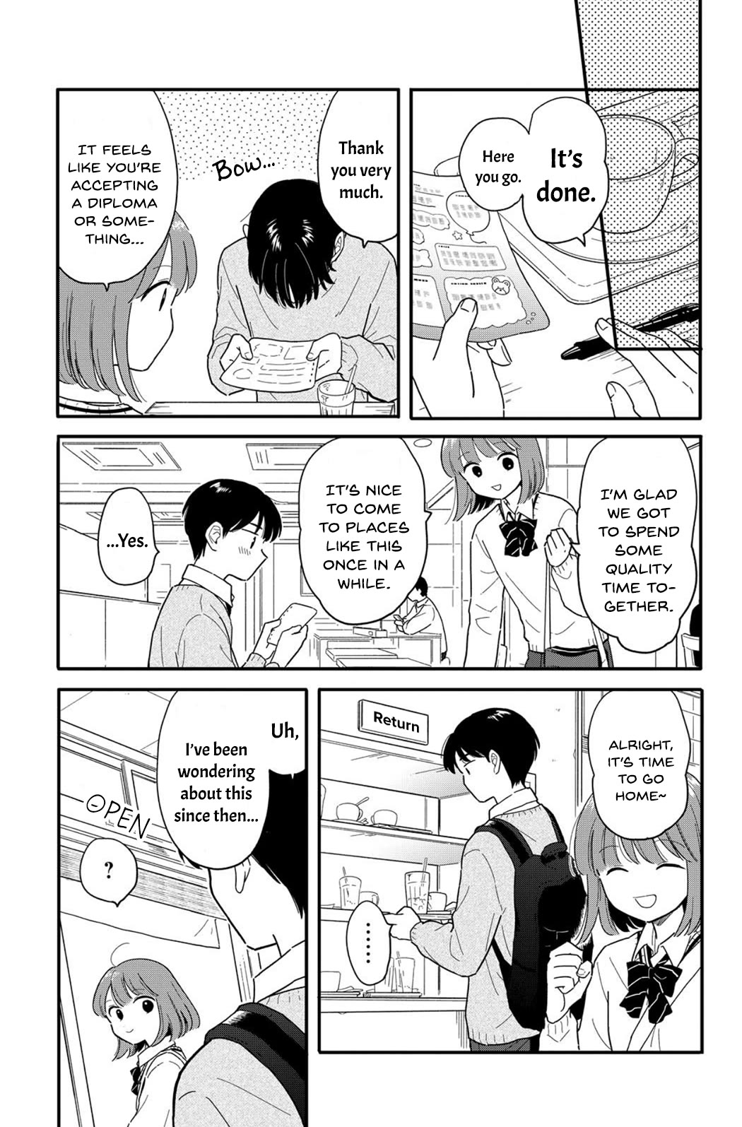 Journey Home After School chapter 18 page 15