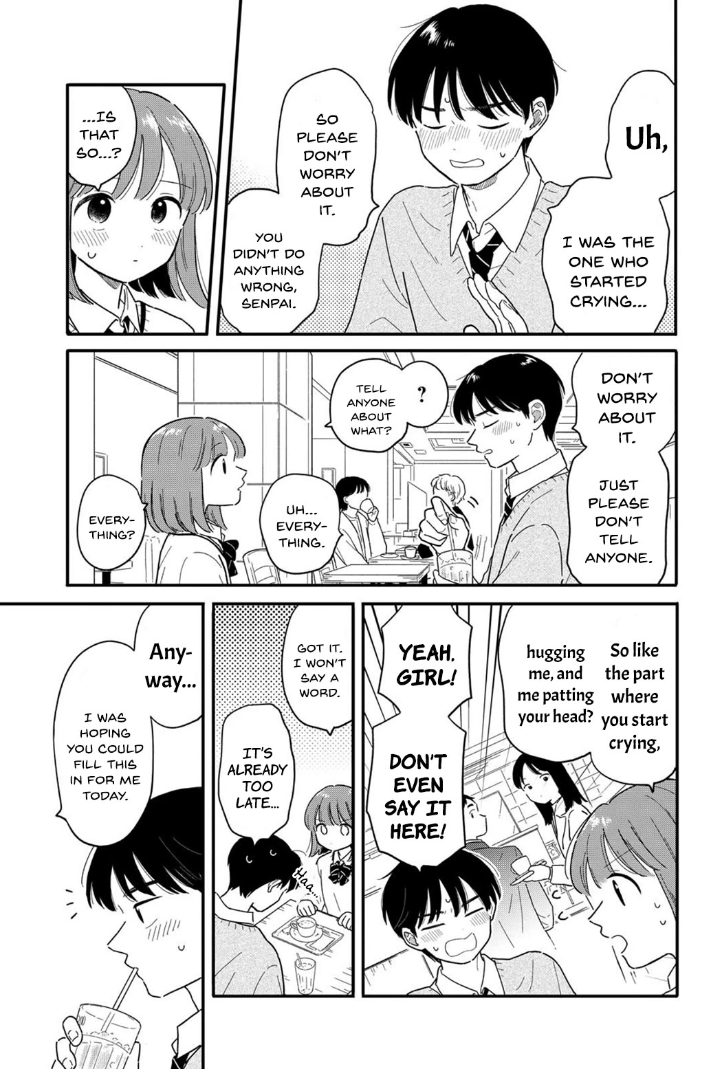 Journey Home After School chapter 18 page 7