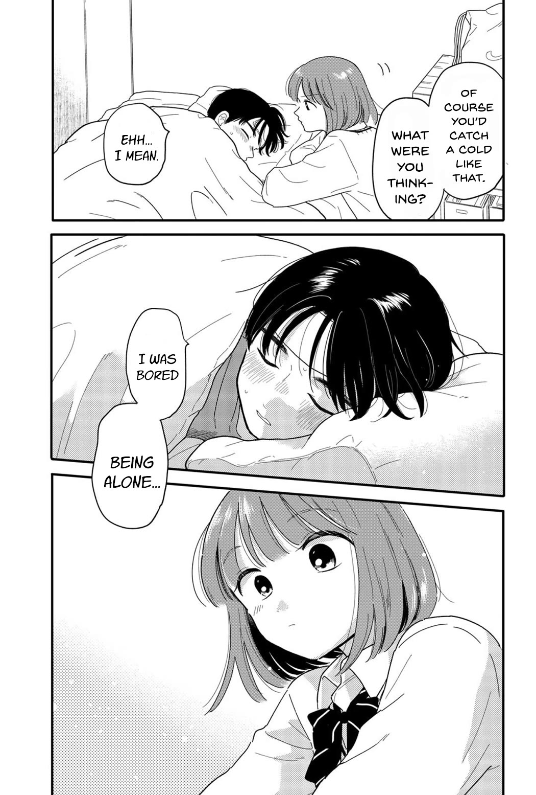 Journey Home After School chapter 20 page 13