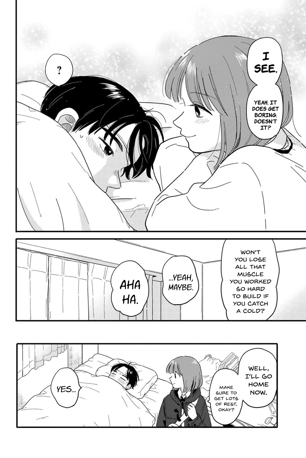 Journey Home After School chapter 20 page 14