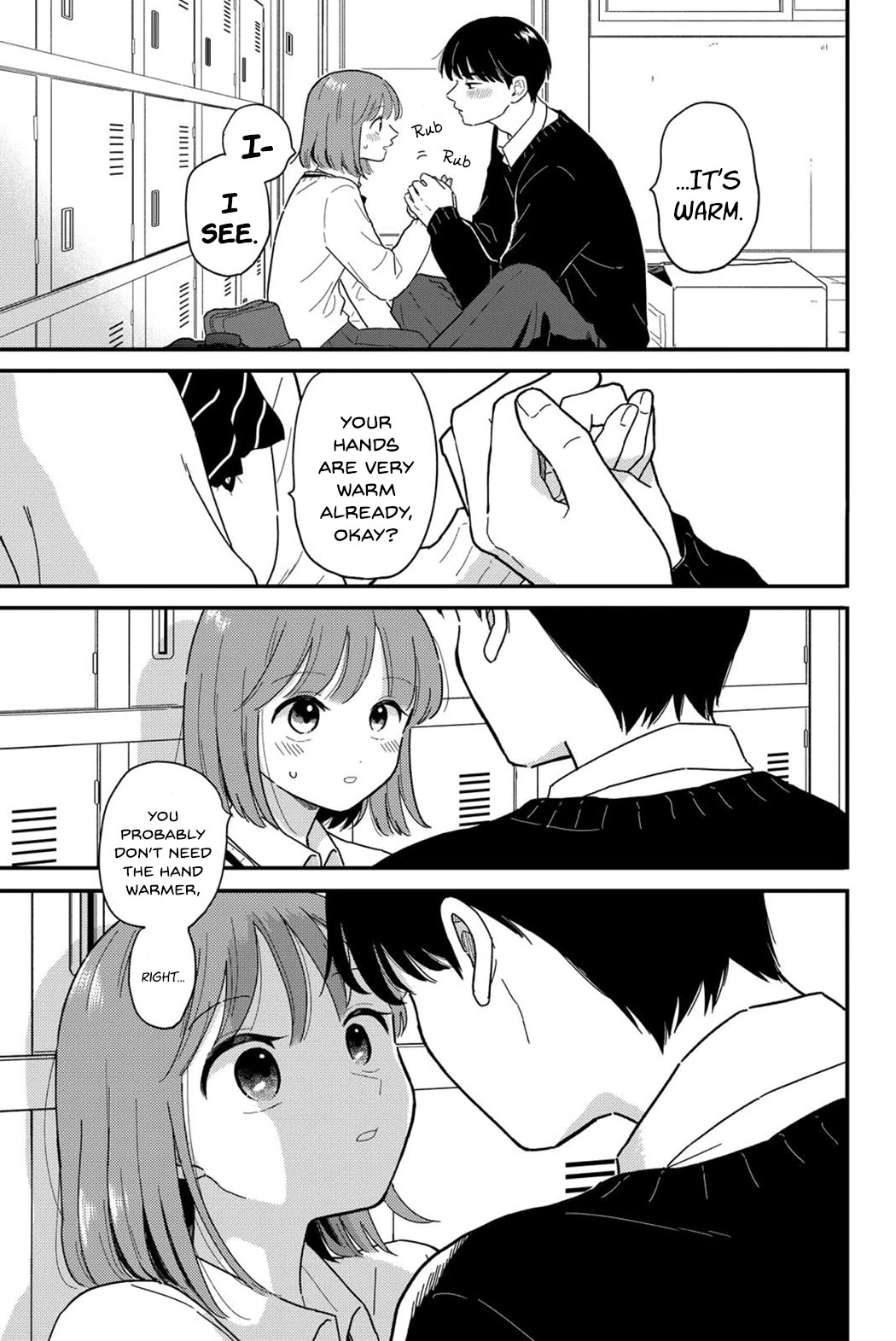 Journey Home After School chapter 20 page 5