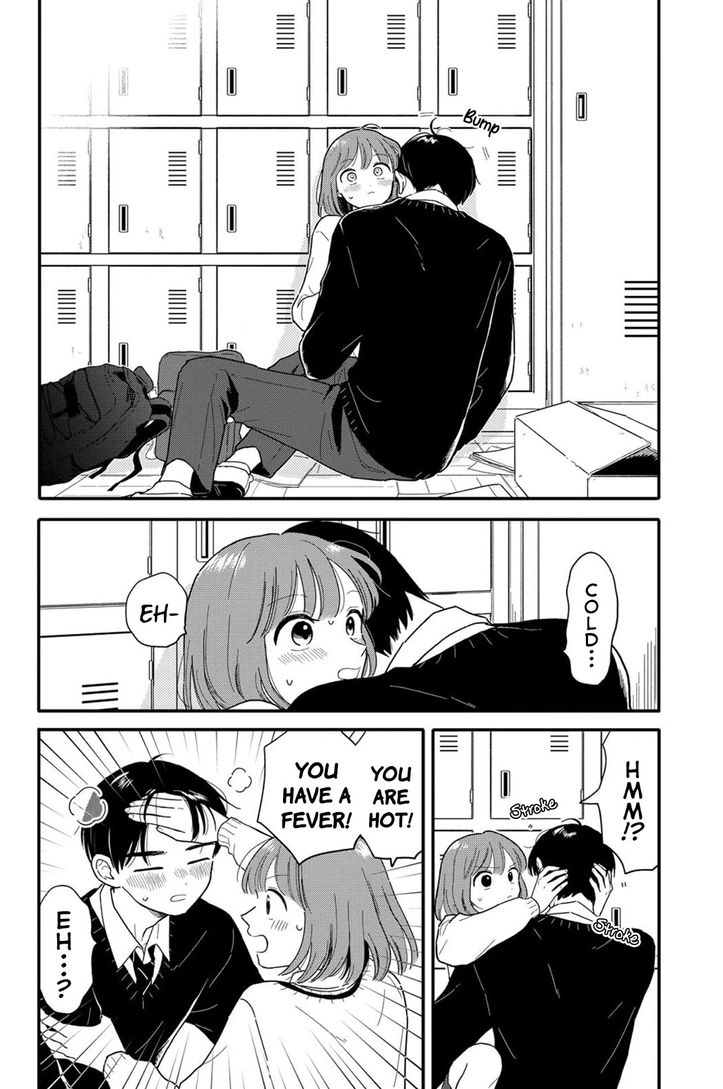 Journey Home After School chapter 20 page 6