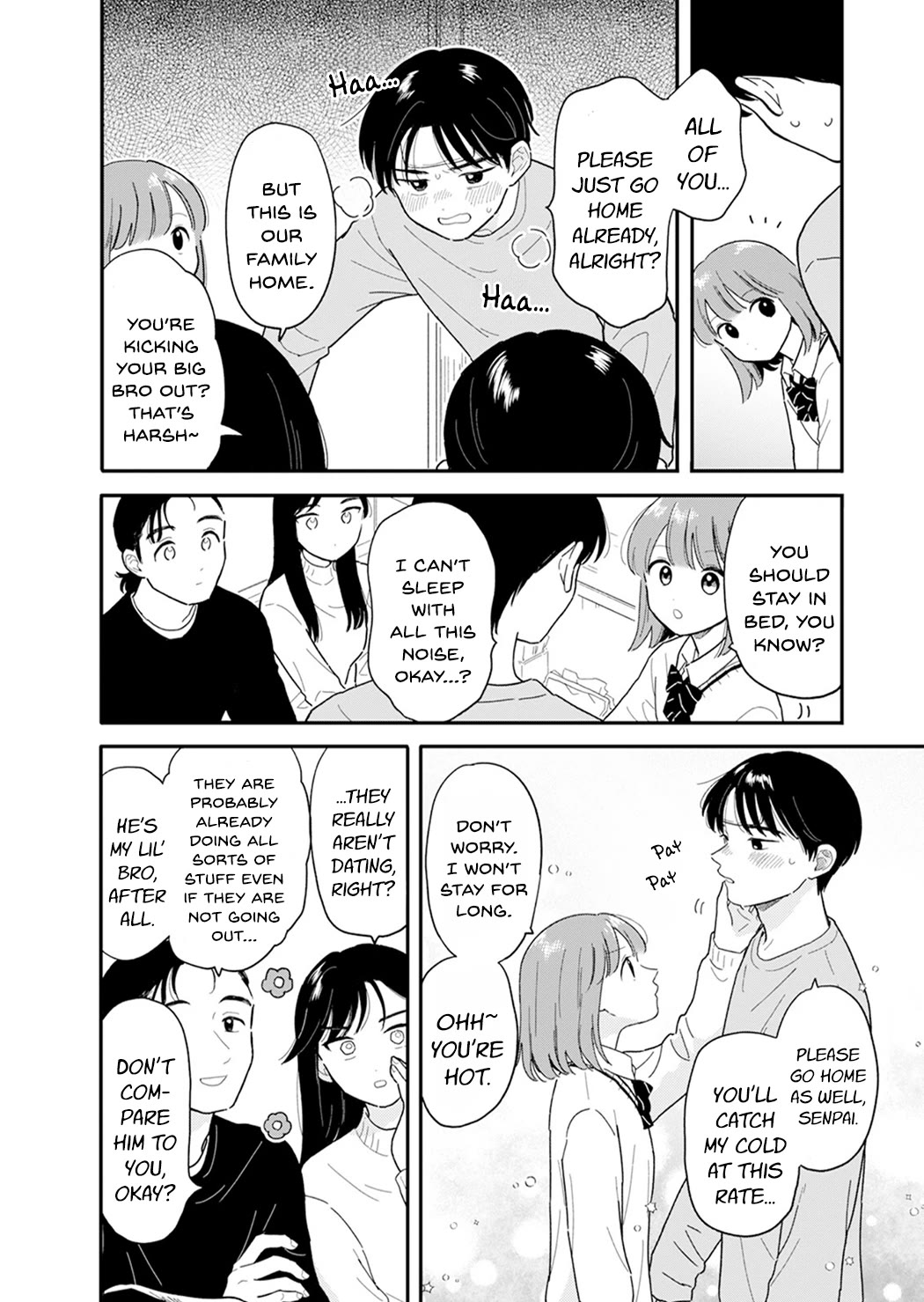 Journey Home After School chapter 21 page 5