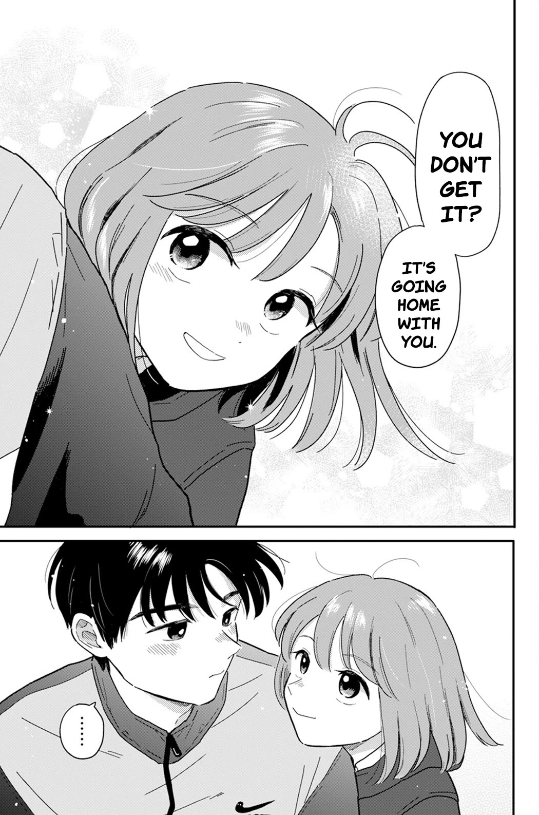 Journey Home After School chapter 22 page 15