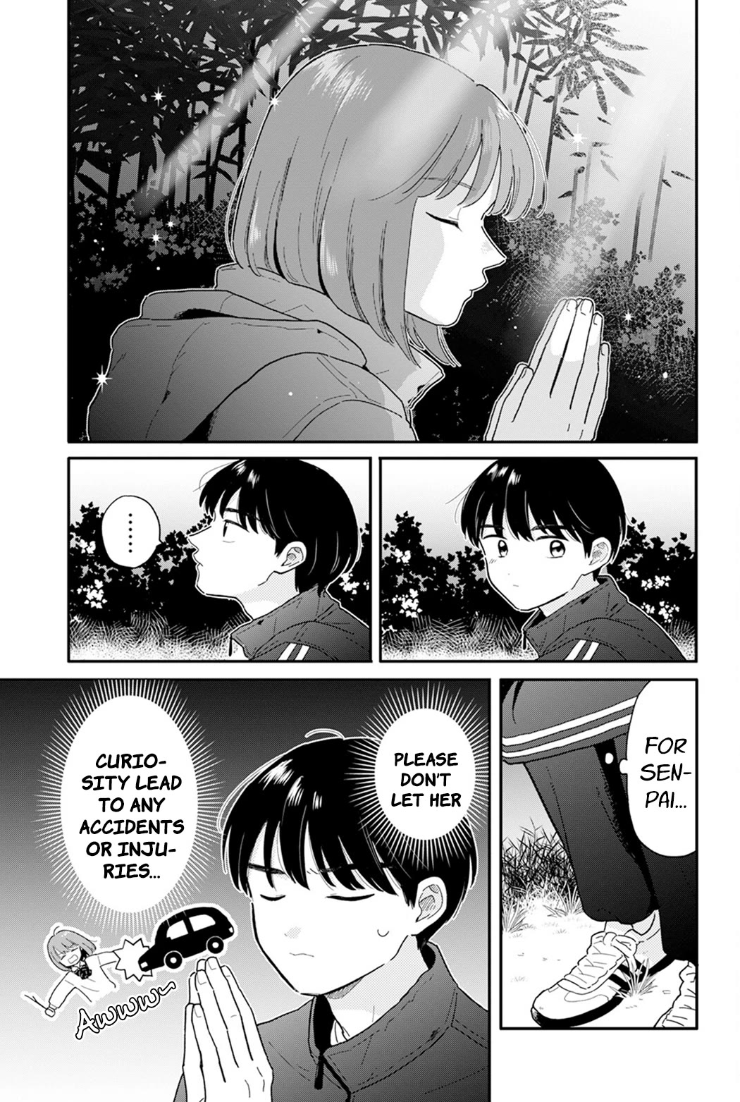 Journey Home After School chapter 23 page 11