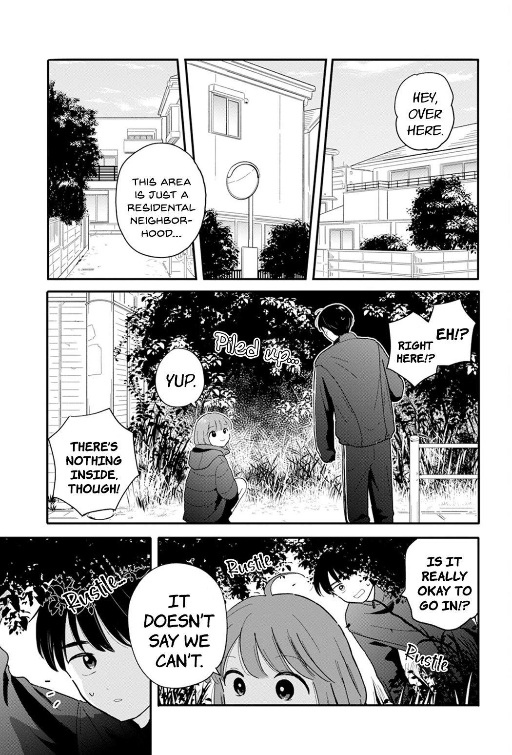 Journey Home After School chapter 23 page 5