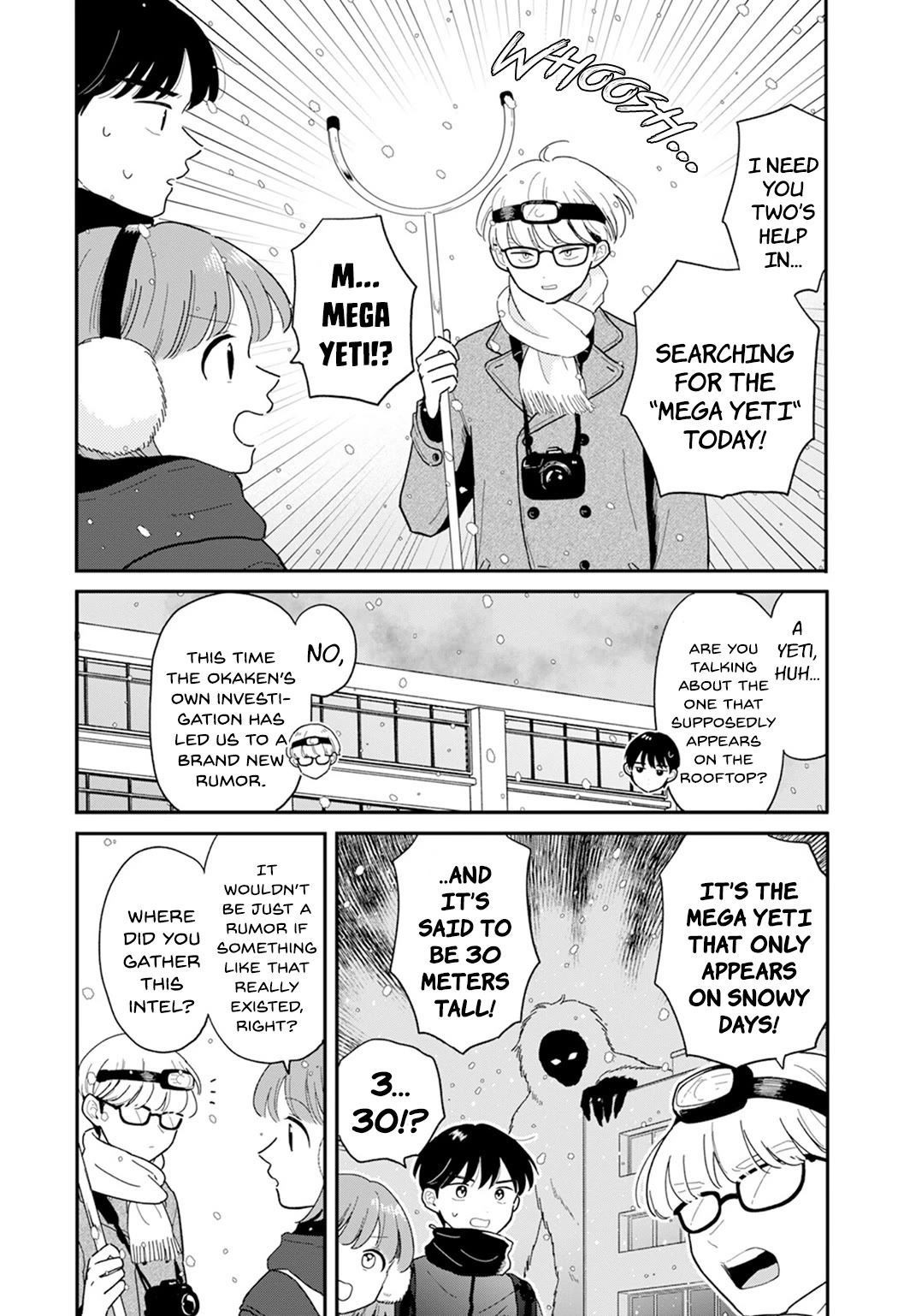 Journey Home After School chapter 24 page 4