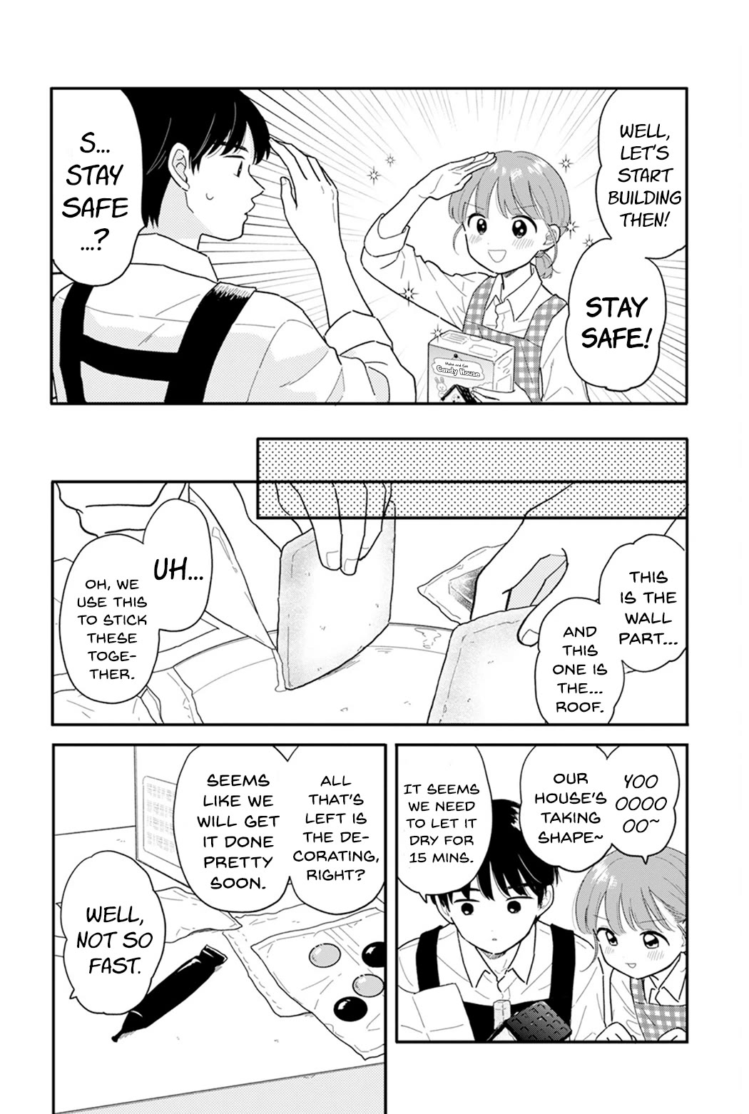 Journey Home After School chapter 25 page 11