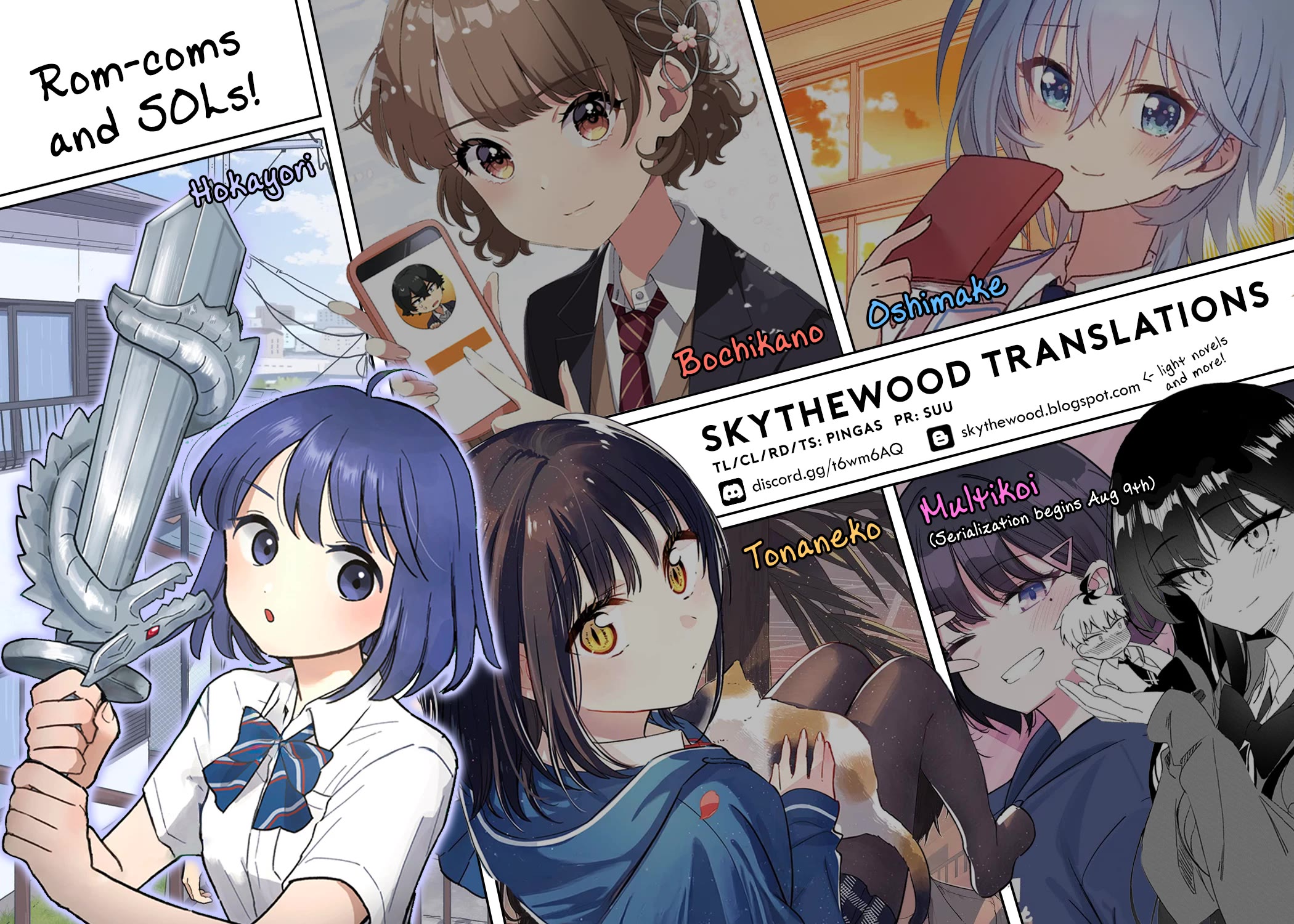 Journey Home After School chapter 25 page 18