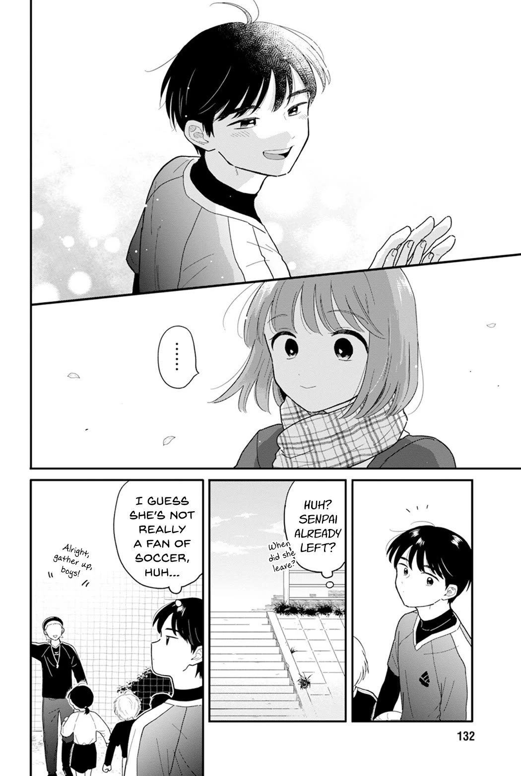 Journey Home After School chapter 26 page 10