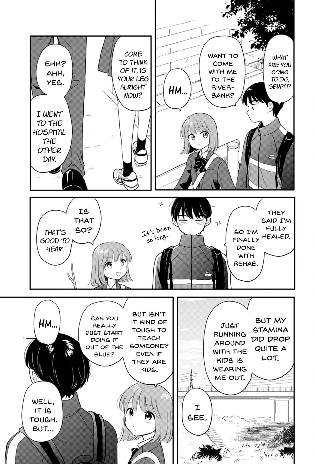 Journey Home After School chapter 26 page 15