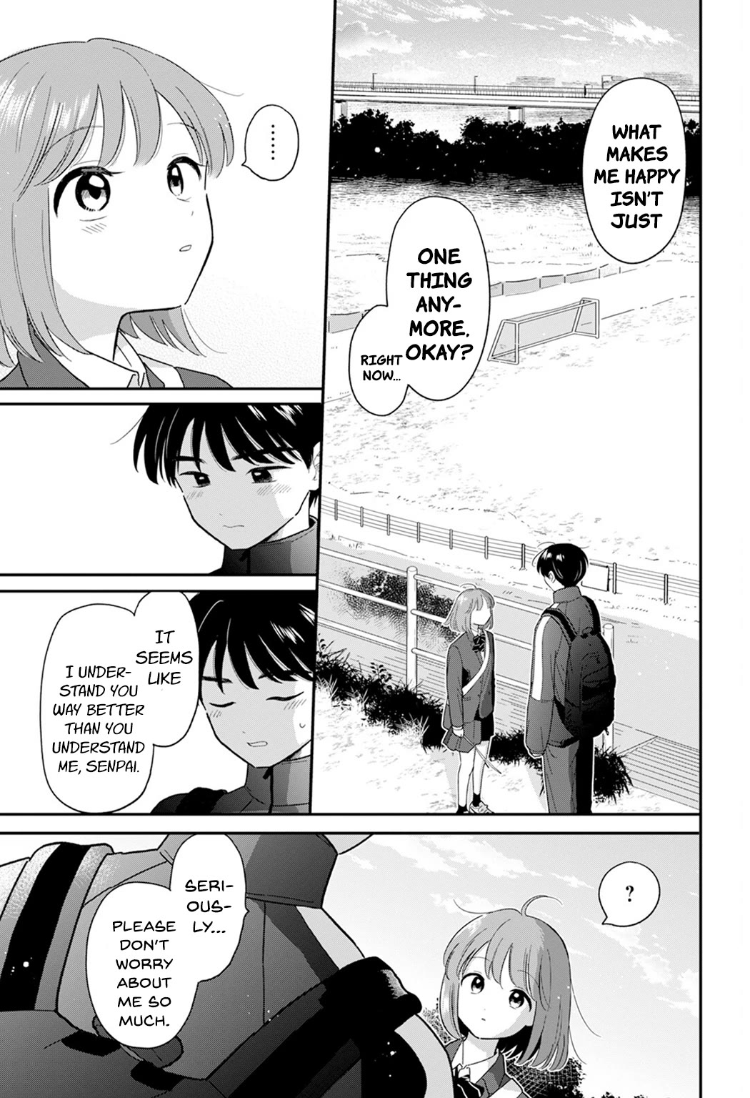 Journey Home After School chapter 26 page 21