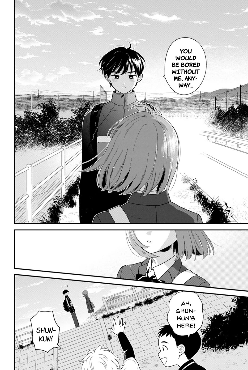 Journey Home After School chapter 26 page 22