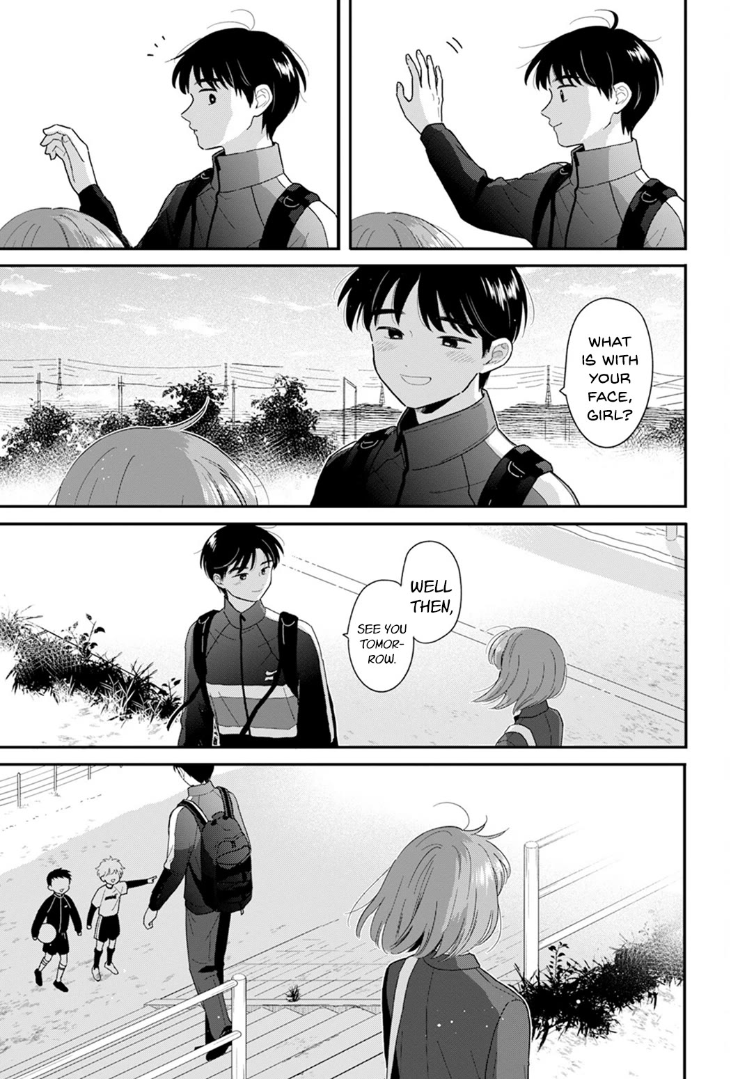 Journey Home After School chapter 26 page 23