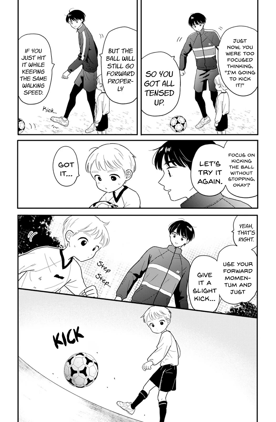 Journey Home After School chapter 26 page 4