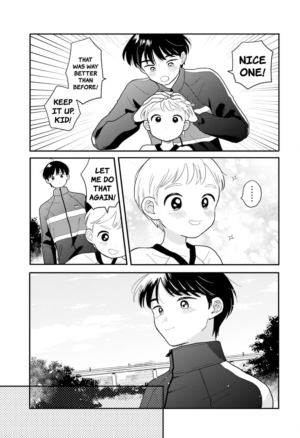 Journey Home After School chapter 26 page 5