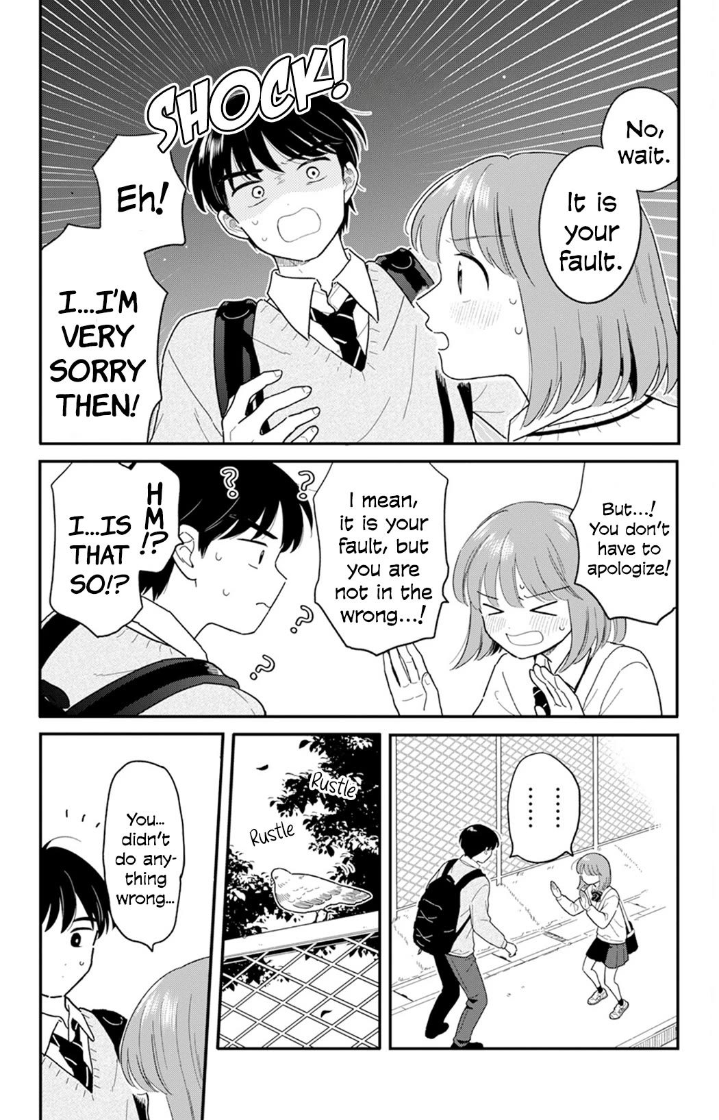 Journey Home After School chapter 27 page 11