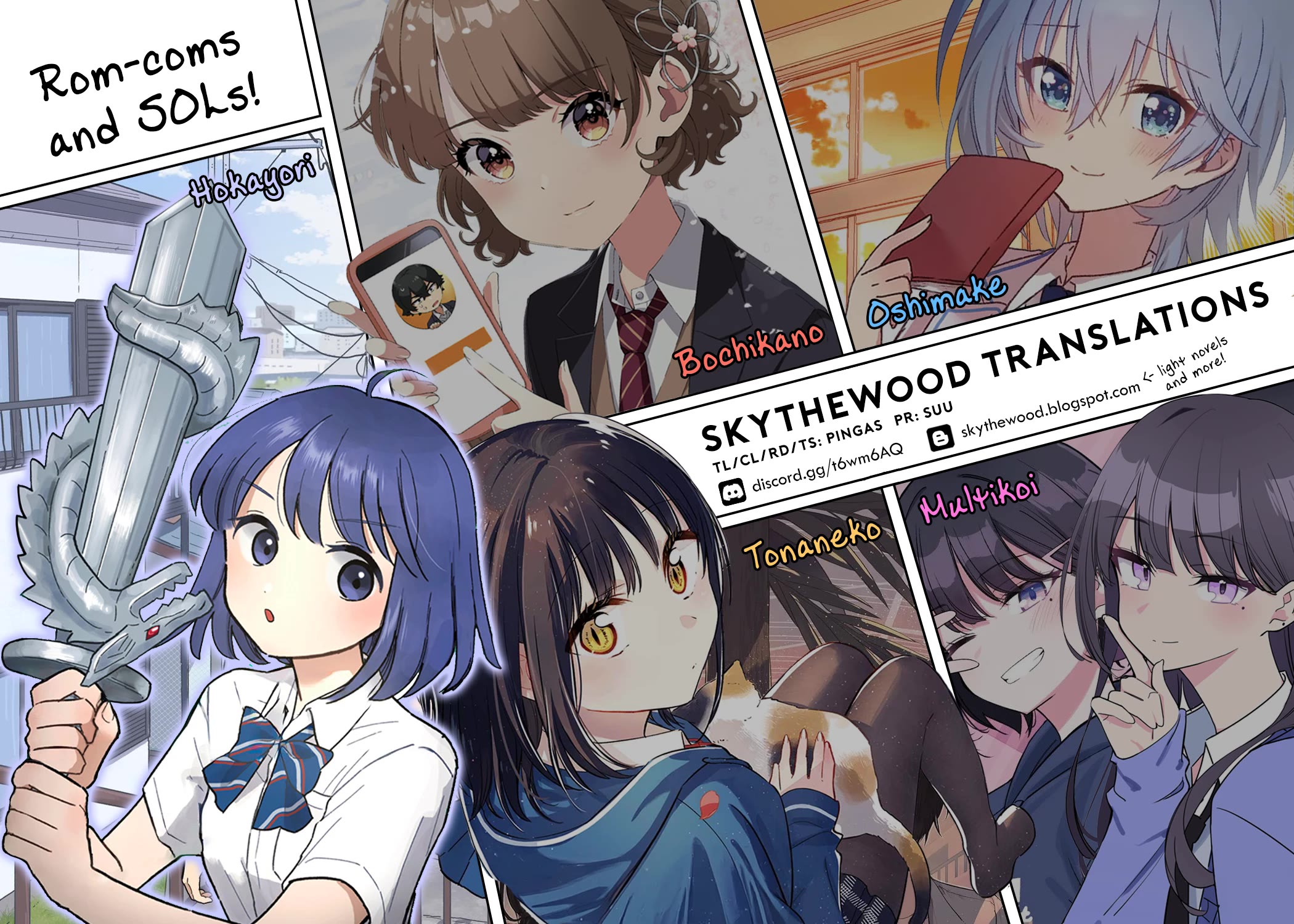 Journey Home After School chapter 27 page 18