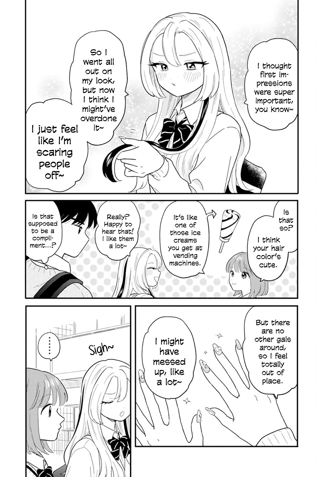 Journey Home After School chapter 28 page 11