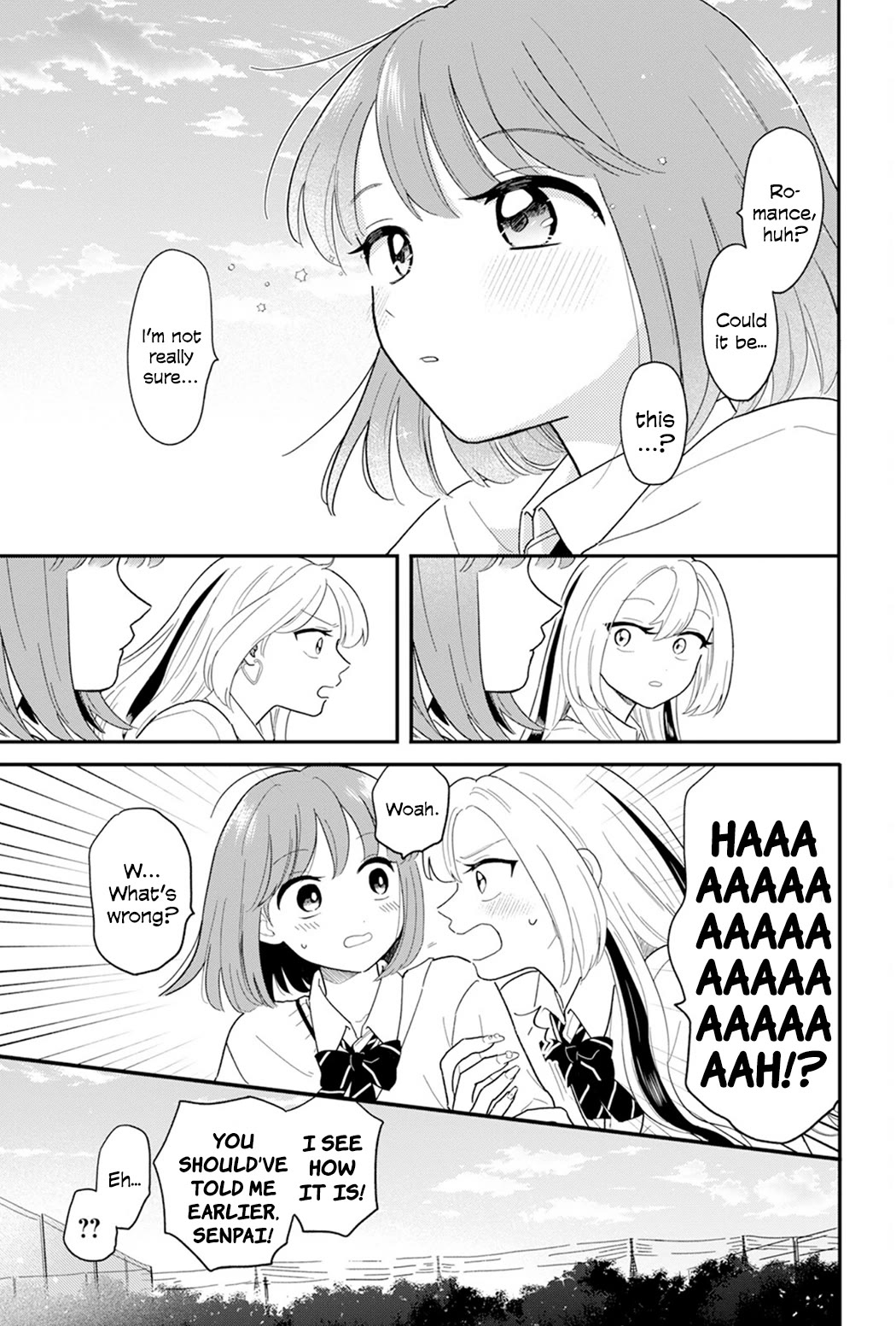 Journey Home After School chapter 28 page 15