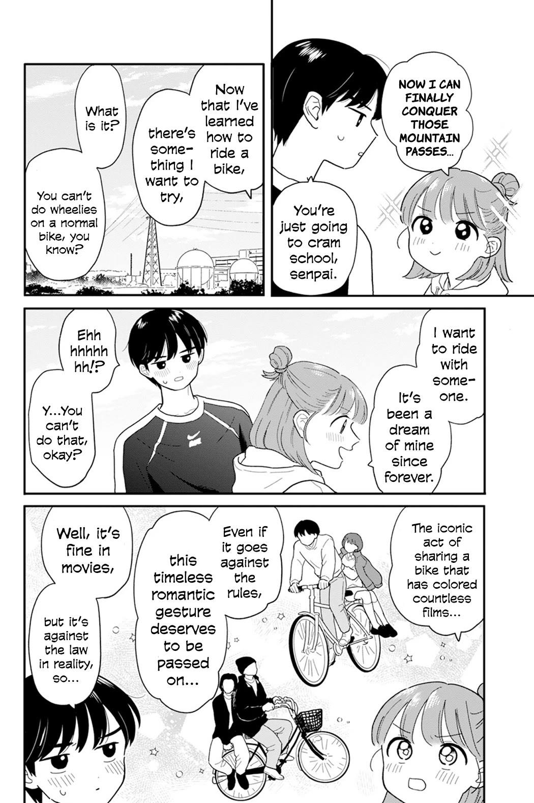 Journey Home After School chapter 29 page 12