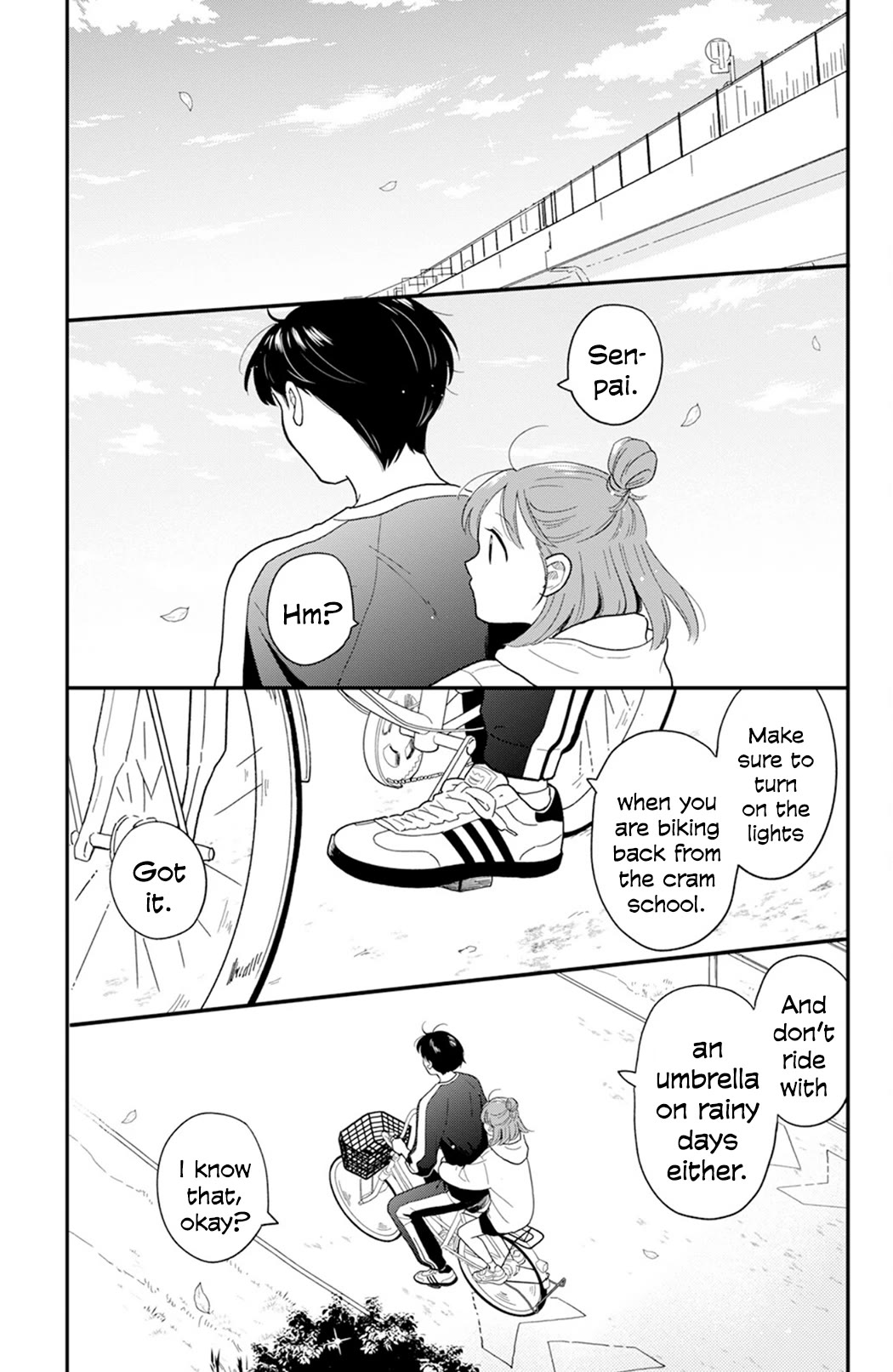 Journey Home After School chapter 29 page 15